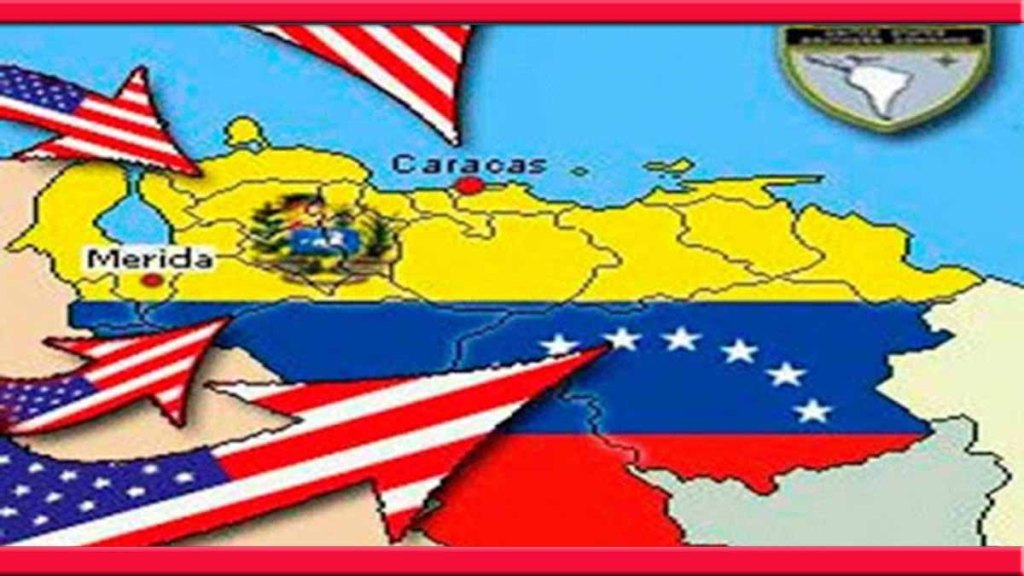 EE.UU.:Venezuela, objetivo de gira latinoamericana de Robert&nbsp;O’Brien
