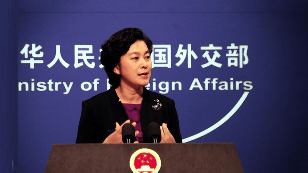 Promete China responder a trabas contra diplomáticos en&nbsp;EE.UU.