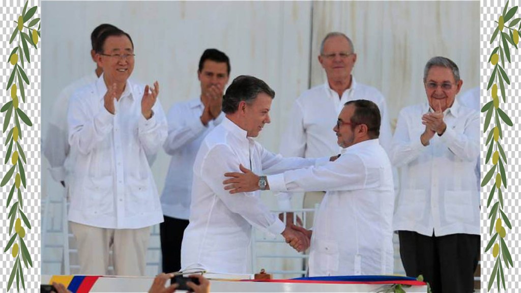 Próximos a cumplir 4 años de la firma del acuerdo de Paz, entre el Gobierno de Santos y la antigua guerrilla de las FARC –&nbsp;EP