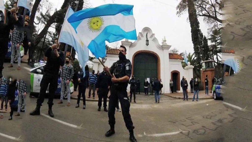 En Argentina se prepara golpe de Estado con el mismo libreto usado en&nbsp;Bolivia