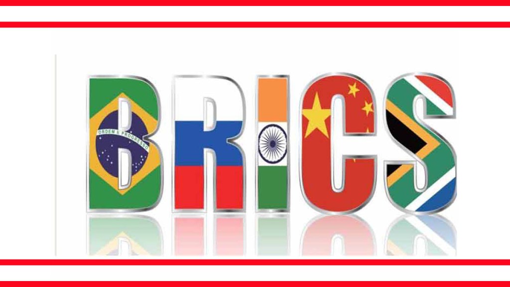 China subraya responsabilidades del Brics con desarrollo&nbsp;mundial