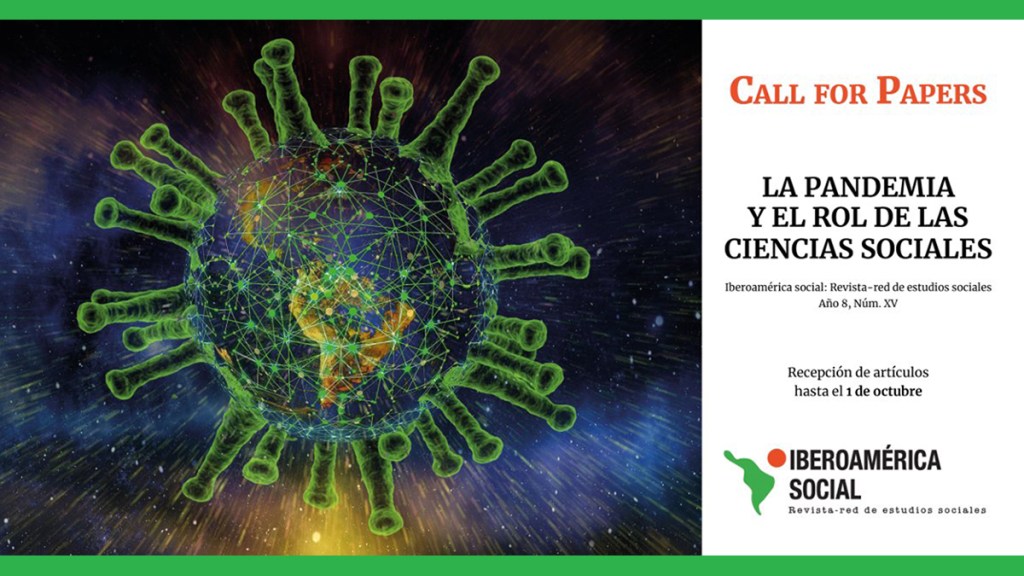 La pandemia y el rol de las ciencias&nbsp;sociales