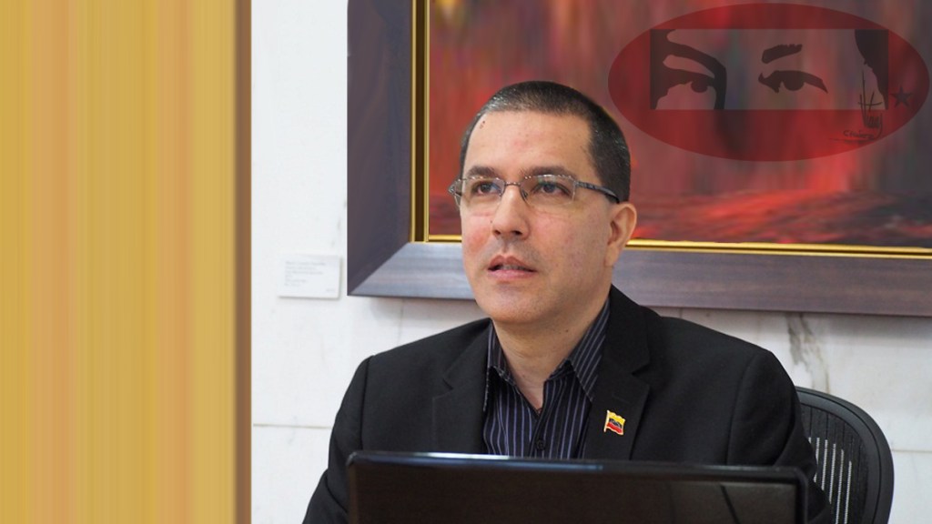 Canciller Arreaza: Canadá merece una política exterior soberana, no un gobierno subordinado a intereses de&nbsp;EE.UU.