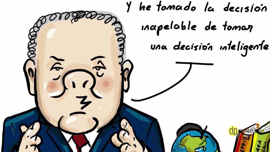 EL ABONO AUTORITARIO