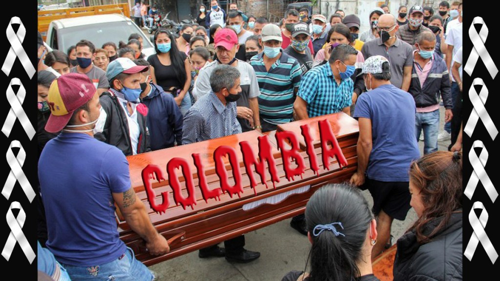 Un largo historial de ejecuciones de jóvenes en&nbsp;Colombia