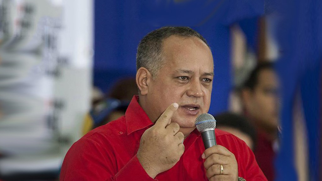 Dirigente socialista venezolano advierte de ataques de&nbsp;ultraderecha