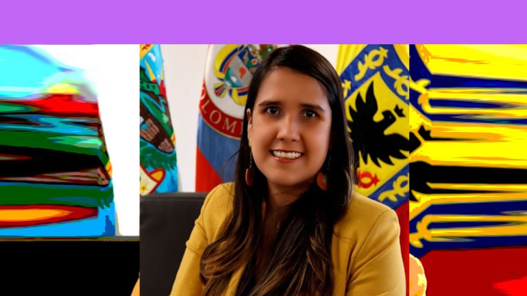 Hostigamientos a la edilesa Alejandra Rodríguez de Colombia Humana –&nbsp;UP