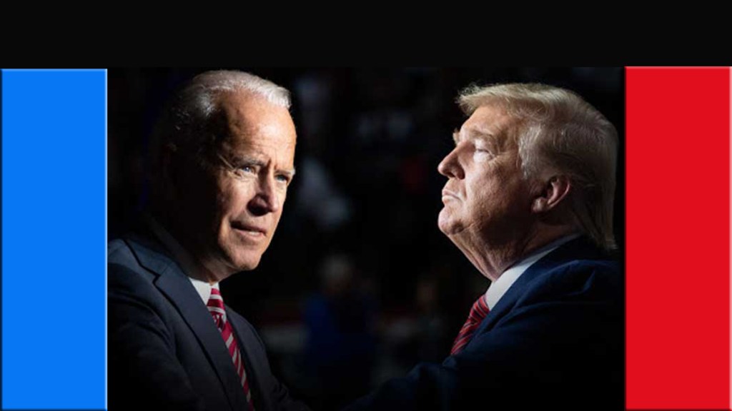 EE.UU.: Biden supera a Trump a nivel nacional, empate en&nbsp;Florida