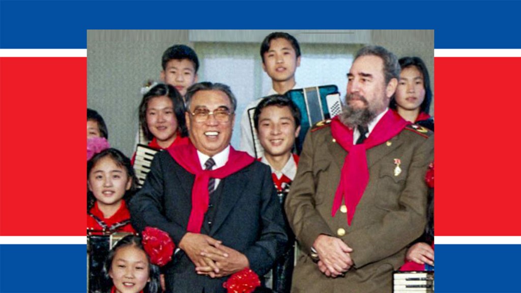 República Popular Democrática de Corea: 72 años de un heroico&nbsp;camino