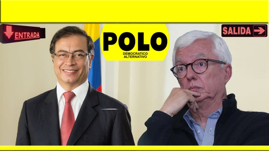 Con la salida de Robledo del Polo, quedan las puertas abiertas para&nbsp;Petro