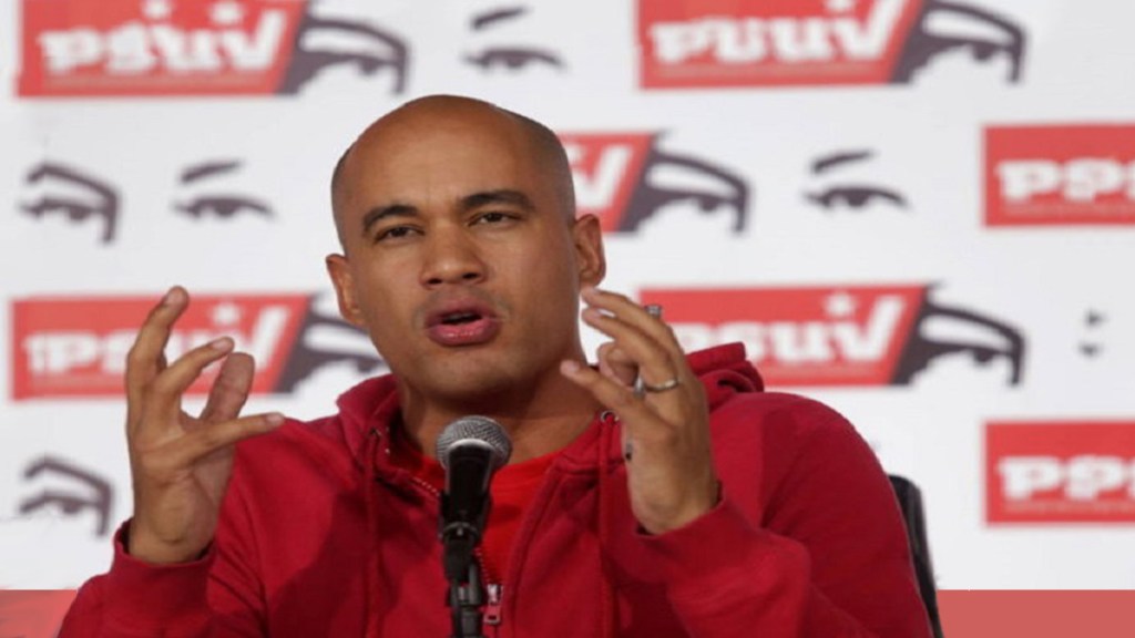 Héctor Rodríguez: Victoria del chavismo el 6D garantizará la paz en el&nbsp;país