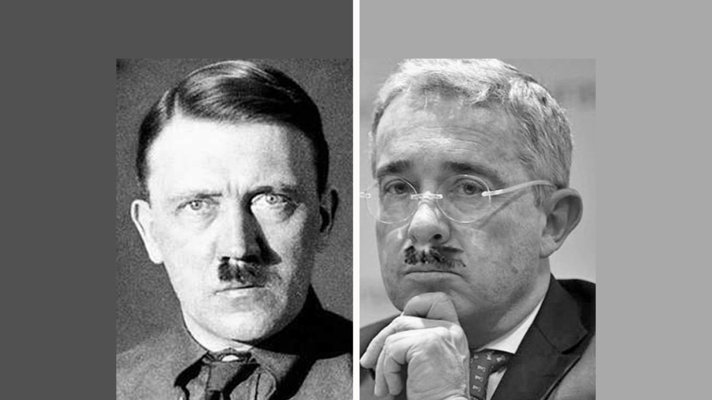 Uribe, el fascista