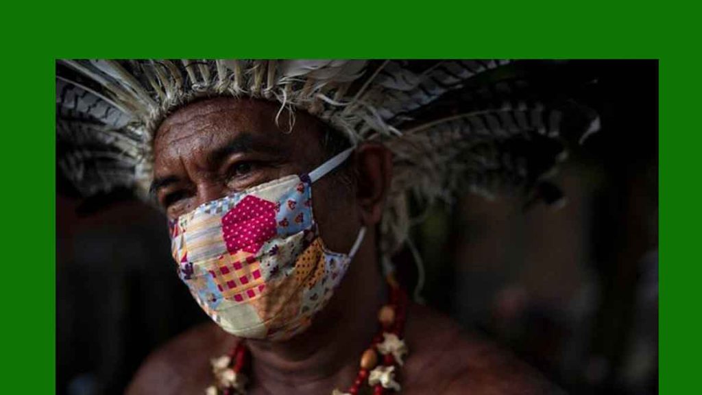 Panamazonía: Reportan más de 55 mil indígenas&nbsp;contagiados