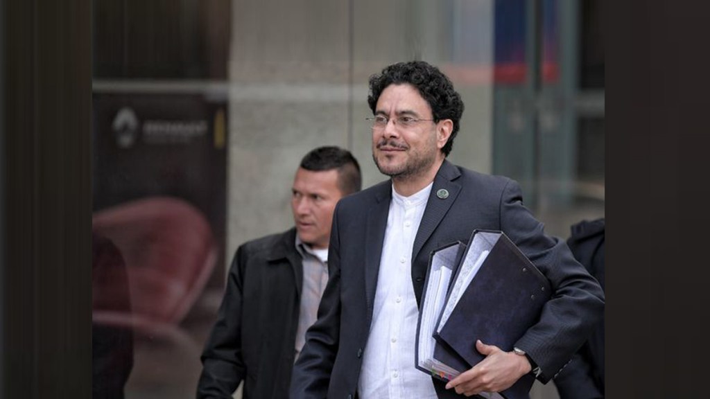 Caso Uribe: Iván Cepeda recusa al fiscal general, Francisco&nbsp;Barbosa