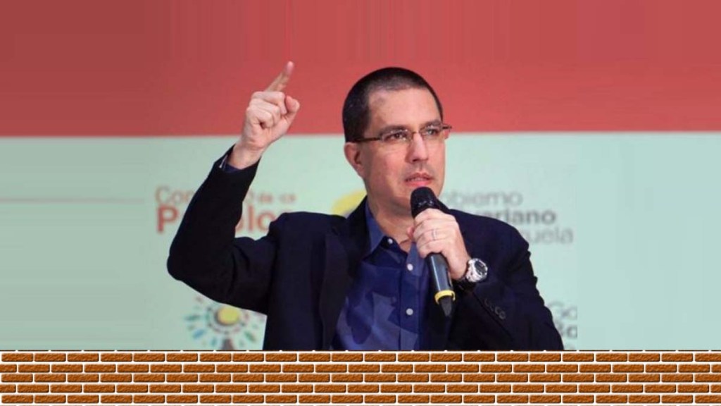 Canciller Arreaza condena “desfachatez” del presidente Duque al señalar que mercenarios capturados pretendían desestabilizar a&nbsp;Colombia