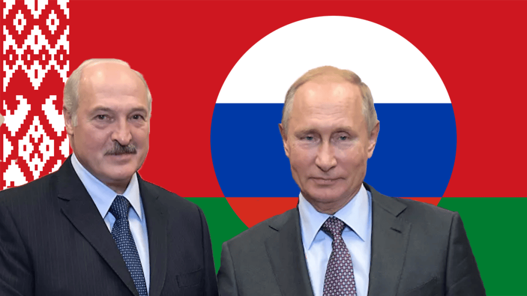 Presidente Putin rechaza injerencia en asuntos de&nbsp;Bielorrusia