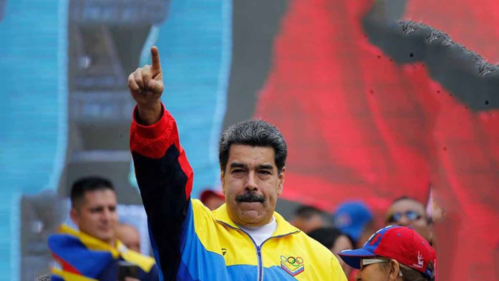 ¡Unidad y Lealtad&nbsp;Revolucionaria!