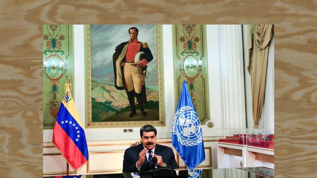 Venezuela propone a ONU iniciativa financiera para enfrentar Covid-19&nbsp;(+Video)