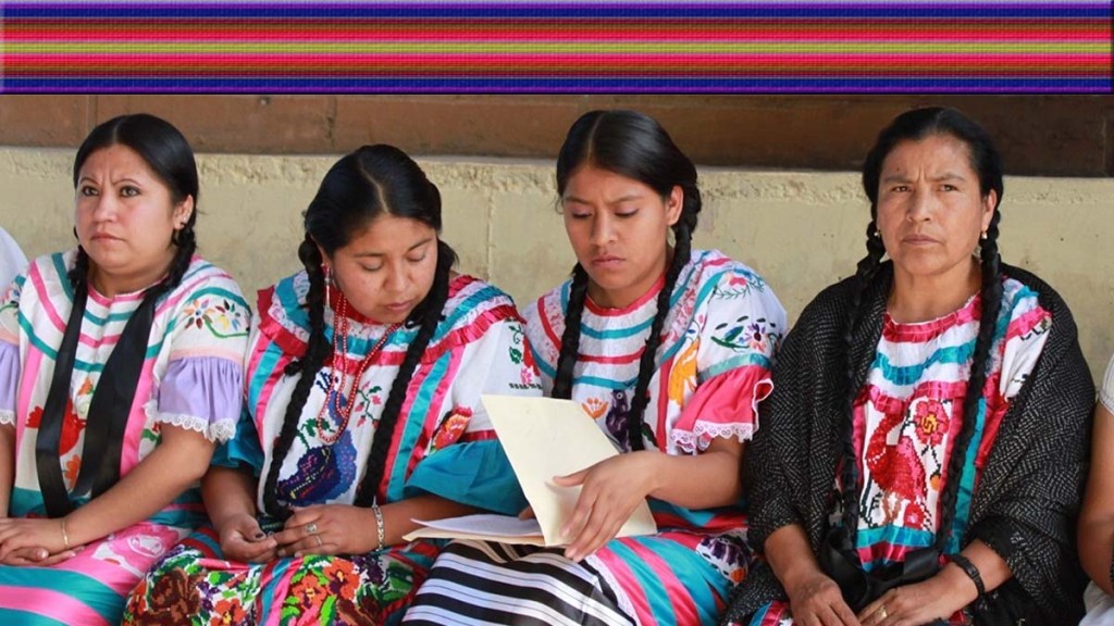 Día internacional de mujeres indígenas, no de víctimas, ni de indiecitas&nbsp;folclorizadas