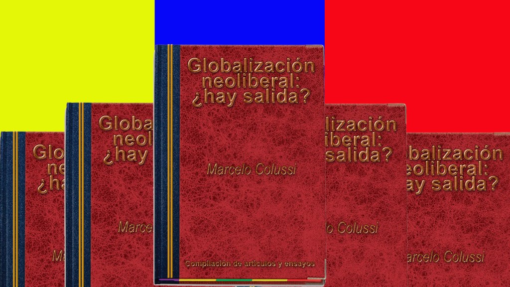 Globalización neoliberal: ¿hay&nbsp;salida?