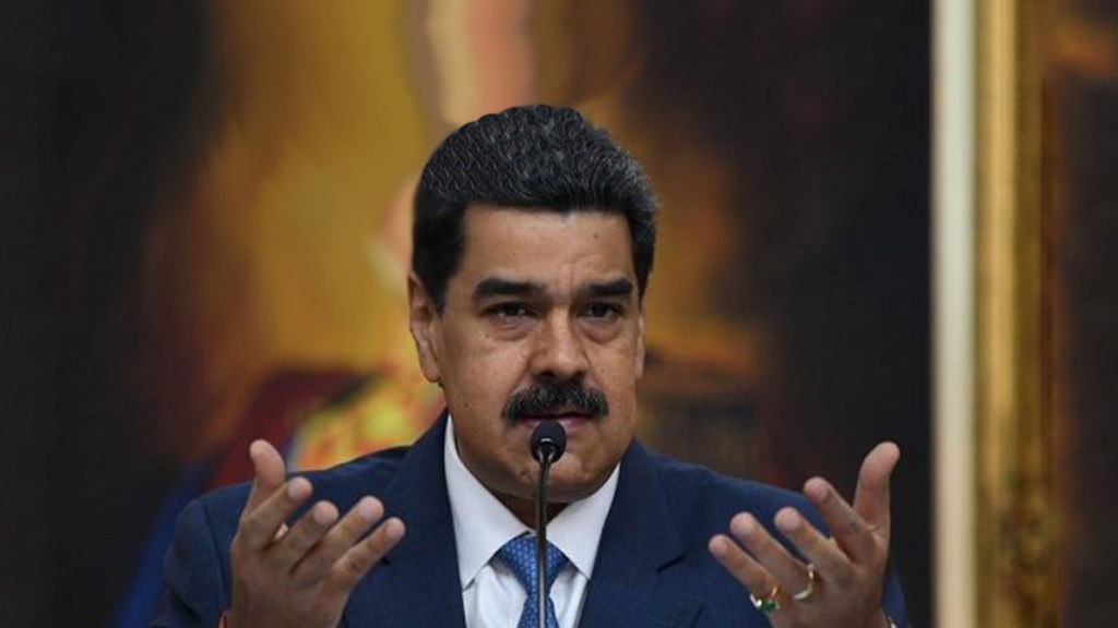 Maduro pide «tres deseos» a EE.UU. para solventar las&nbsp;diferencias
