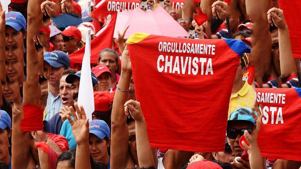 La Unidad del Chavismo: Única Fuerza capaz de despejar la niebla de la&nbsp;guerra