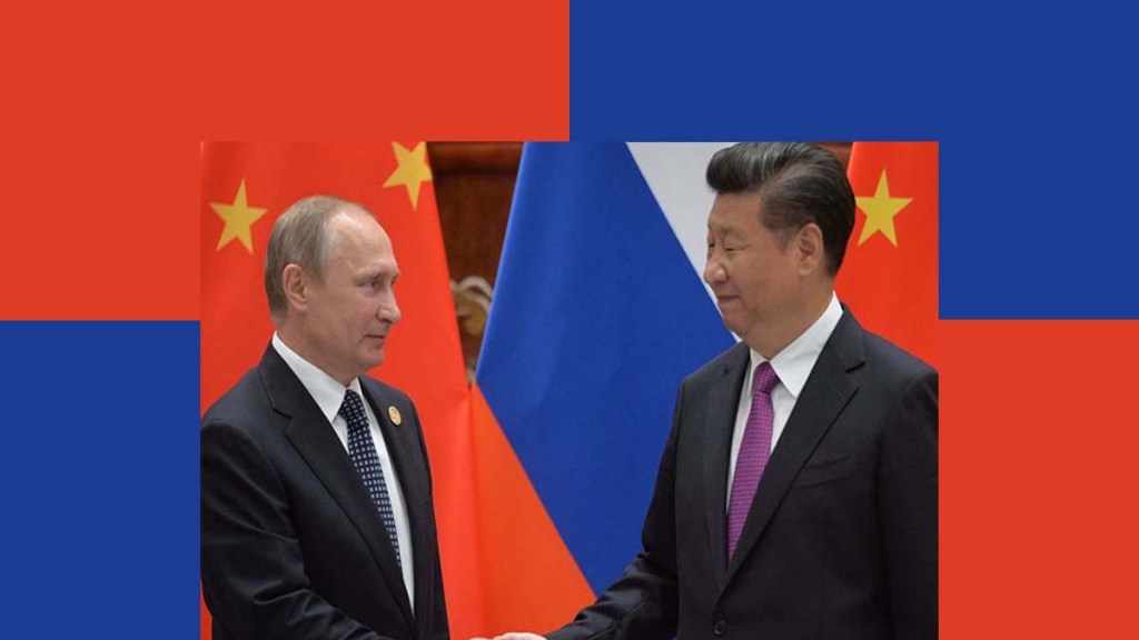 China y Rusia defienden la paz a 75 años de triunfos sobre&nbsp;Japón