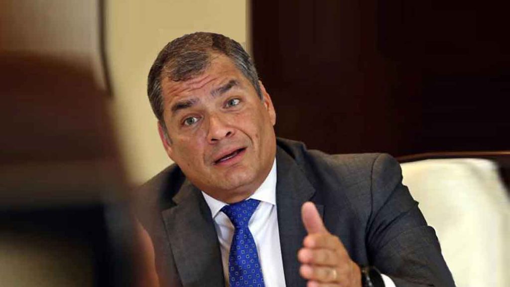 Casos Rebelión y Sobornos desatan denuncias contra lawfare en&nbsp;Ecuador