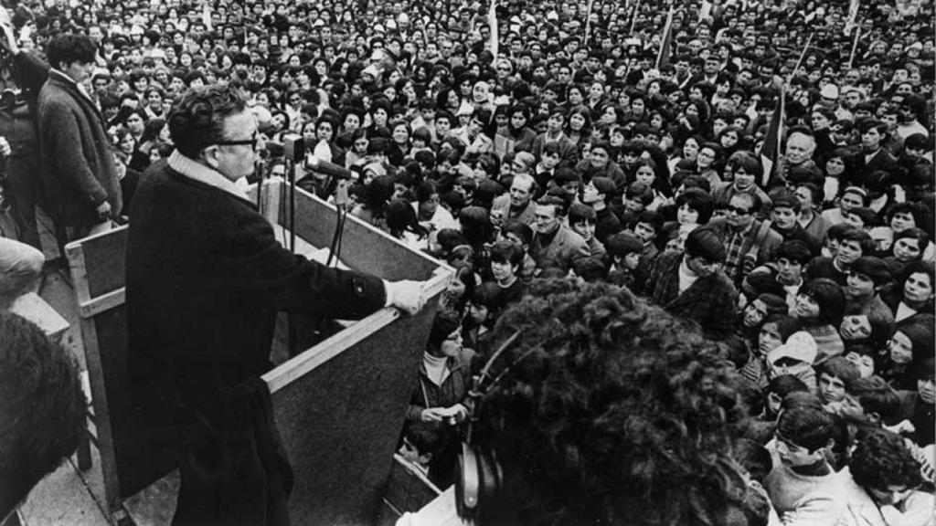 Chile recuerda 50 años de la Unidad&nbsp;Popular