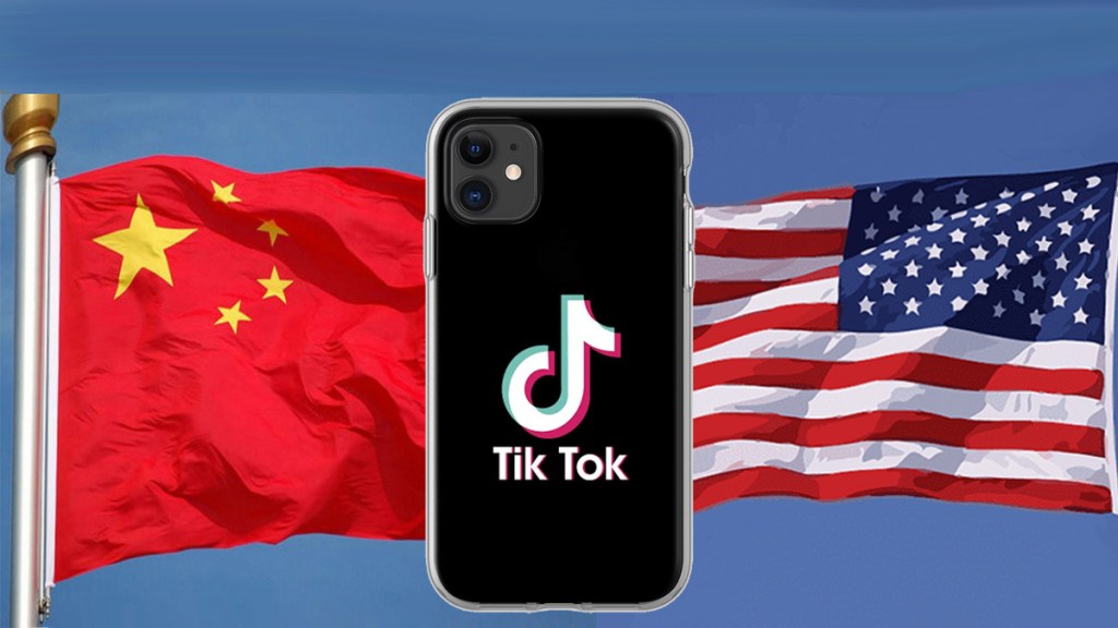 Trump quiere salvar TikTok vendiéndolo a un gigante tecnológico&nbsp;estadounidense
