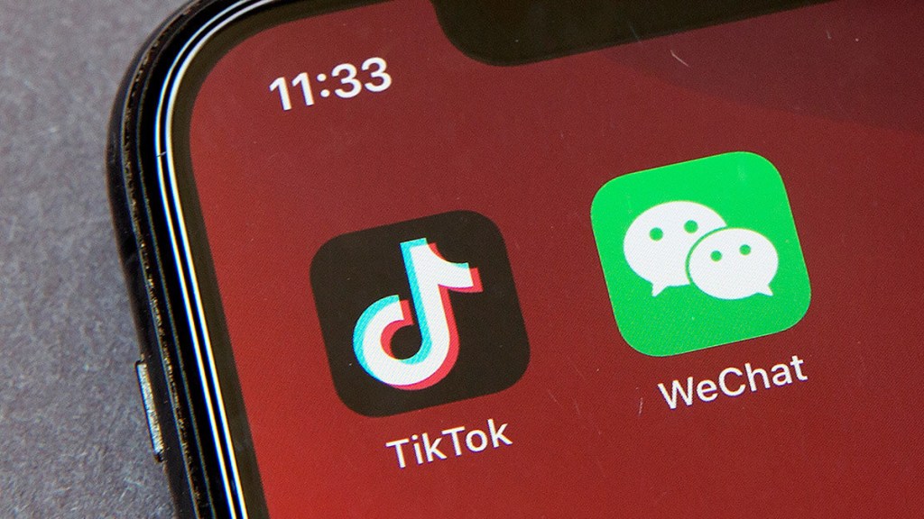 El Gobierno de EE.UU. planea restringir el domingo el acceso a TikTok y&nbsp;WeChat