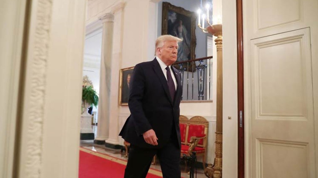 Varias investigaciones en curso contra Trump, «un vulgar delincuente que resultó elegido&nbsp;presidente»