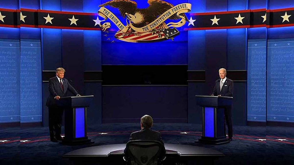 Circo y vergüenza, así califican primer debate presidencial en&nbsp;EE.UU.