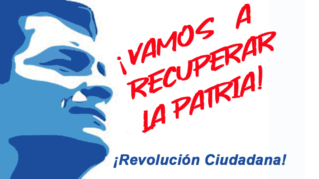 Ecuador atento a derecho participativo y por evitar fraude&nbsp;electoral