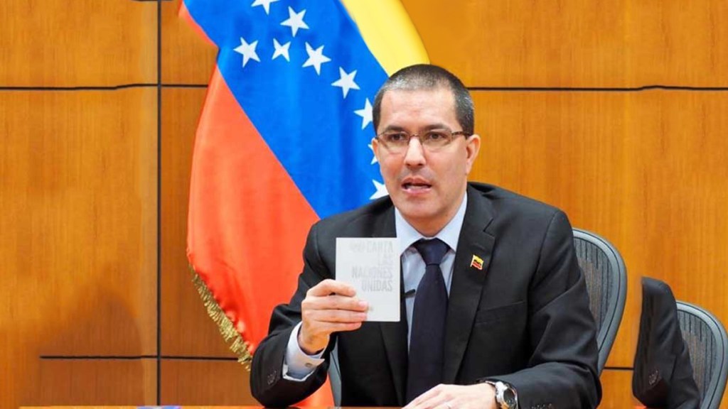 Reiteran carácter criminal de medidas coercitivas contra&nbsp;Venezuela