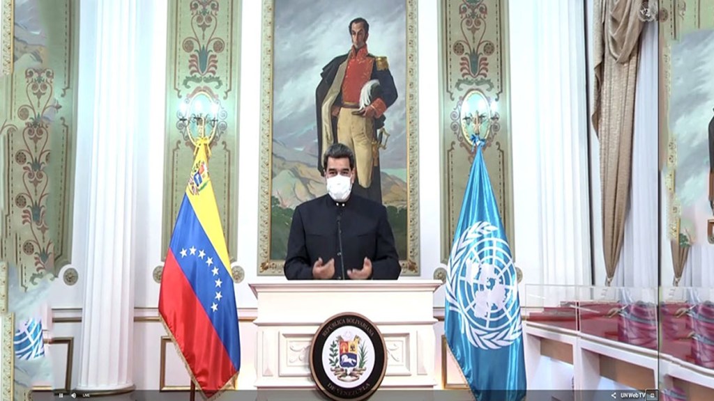 Venezuela denuncia en ONU agresión multiforme por parte de EE.UU.&nbsp;(+Video)