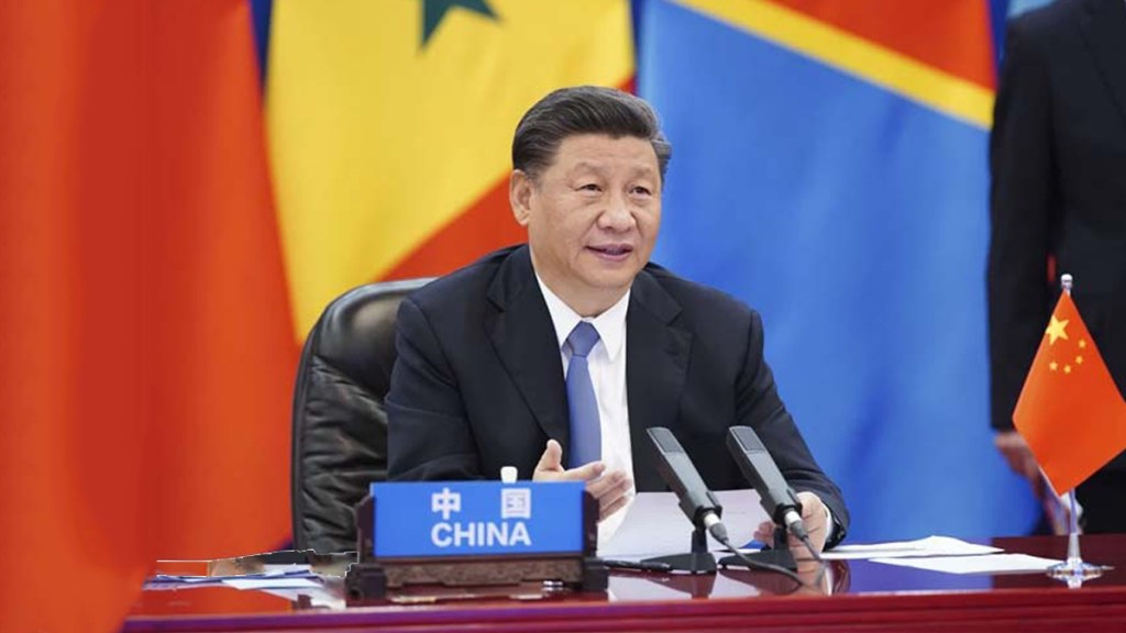 Ninguna persona o fuerza frenará a China, afirma Xi&nbsp;Jinping