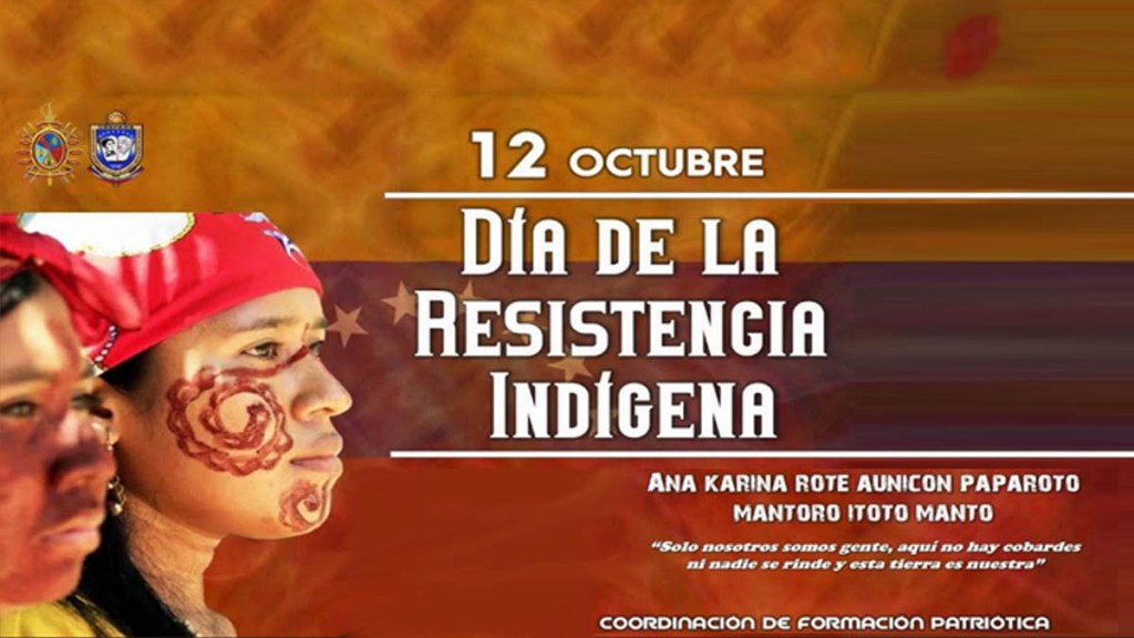 La Minga conmemora la lucha y resistencia frente a la colonización y el&nbsp;capitalismo