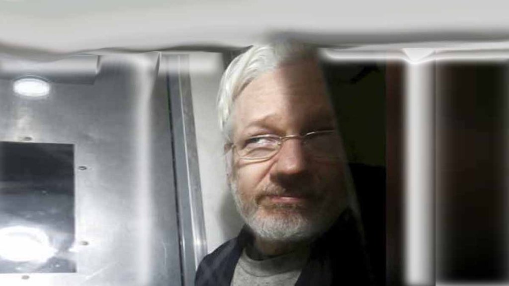 La extradición de Assange o el juicio que nunca debió&nbsp;ser