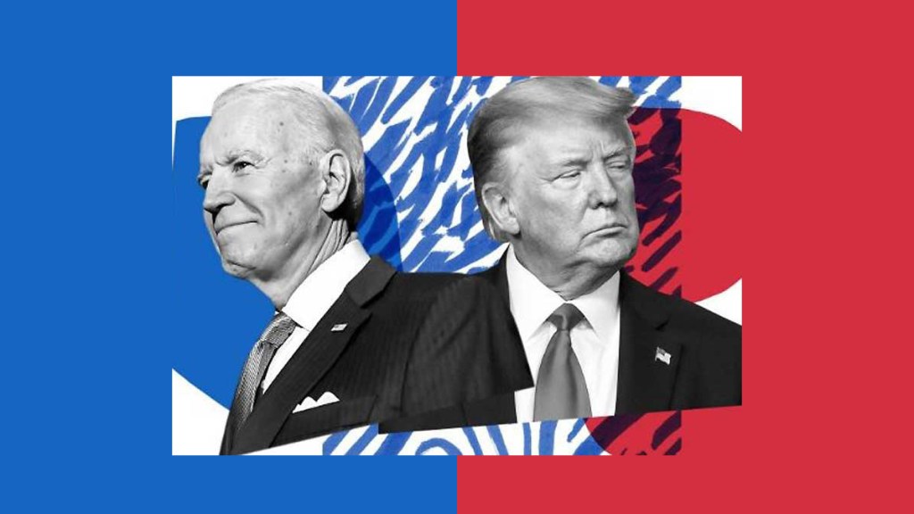 EE.UU.: Pelea por estados&nbsp;bisagra