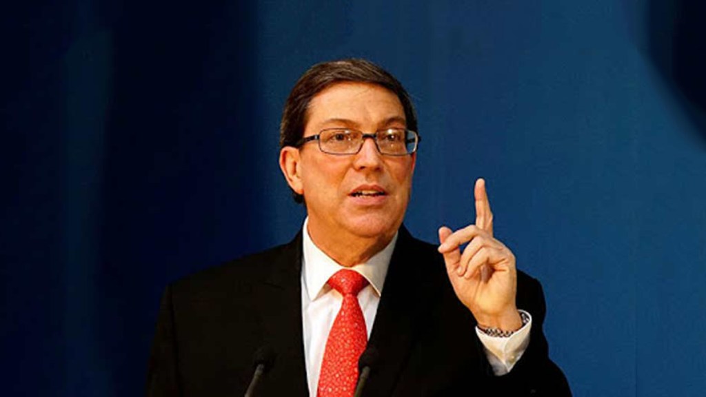 Denuncian desprecio de gobierno de EE.UU a pueblo de&nbsp;Cuba