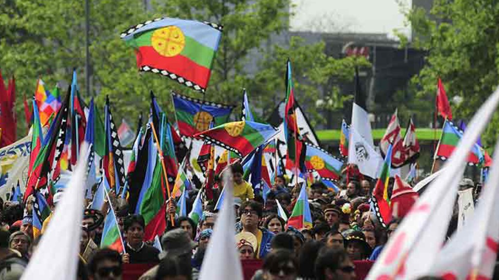 Peligra reconocimiento a indígenas en nueva constitución de&nbsp;Chile