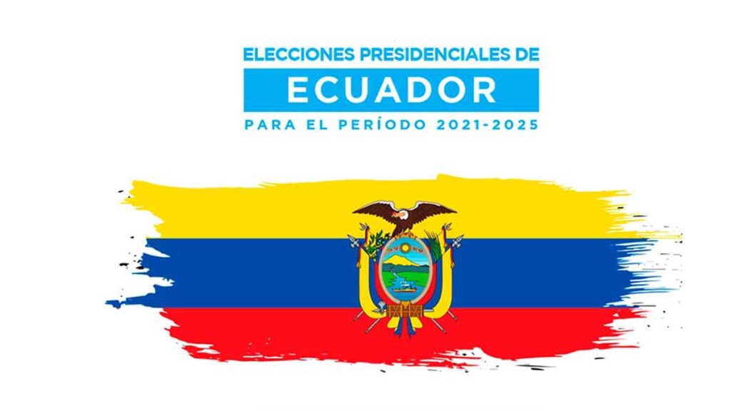 Cierra fase de inscripción de candidatos a elecciones 2021 de&nbsp;Ecuador