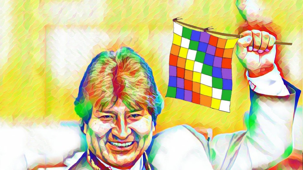 Bolivia, nuevamente nos deja lecciones para los pueblos de Abya&nbsp;Yala