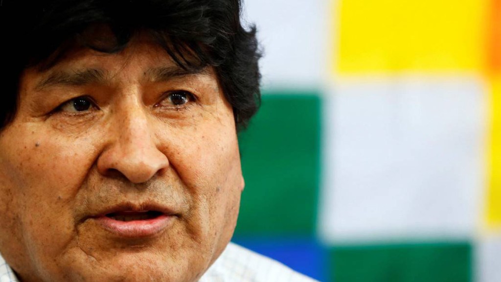 La Justicia de Bolivia deja sin efecto la imputación y orden de aprehensión contra Evo Morales por el caso de sedición y&nbsp;terrorismo