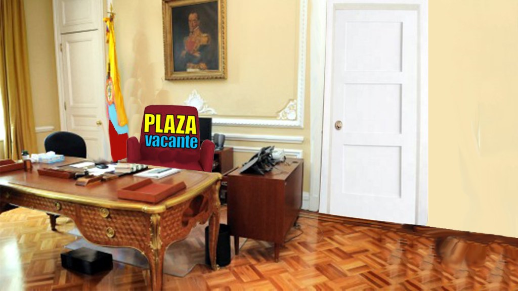 CUARENTA Y DOS ASPIRANTES A LA PRESIDENCIA DE LA REPÚBLICA DE&nbsp;COLOMBIA