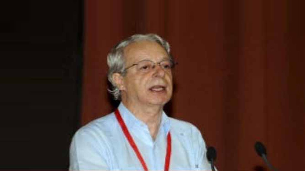 “Es una ingenuidad total querer humanizar el capitalismo”: Frei&nbsp;Betto