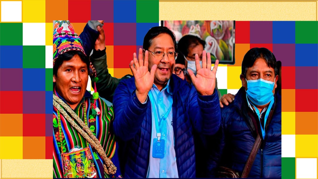 Luis Arce, proclamado presidente de Bolivia, jurará el 8 de&nbsp;noviembre