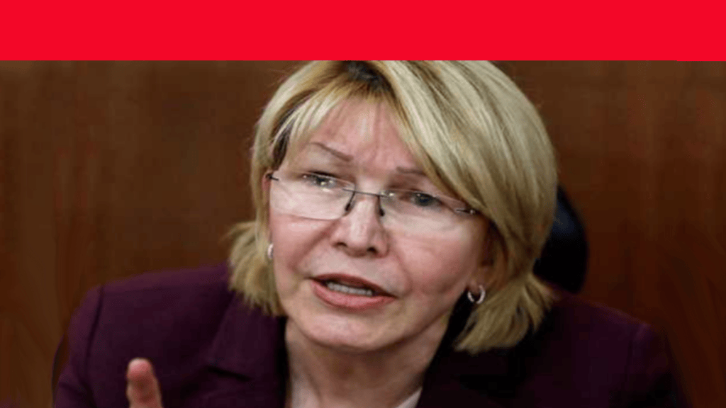 Fiscalía de Bogotá emite orden de captura contra Luisa Ortega&nbsp;Díaz