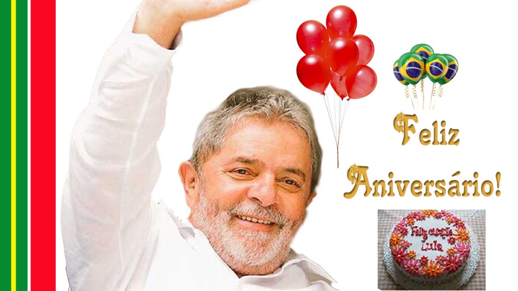 Lula cumple 75 años de edad con juicio en Tribunal Supremo de&nbsp;Brasil